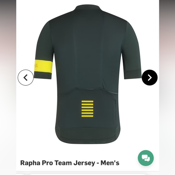 Rapha - Pro Team Jersey - Men's NEW WITH TAGGS - Picture 12 of 15